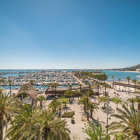 Ferienwohnung Record Maritim II Port d'Alcúdia Exterior foto
