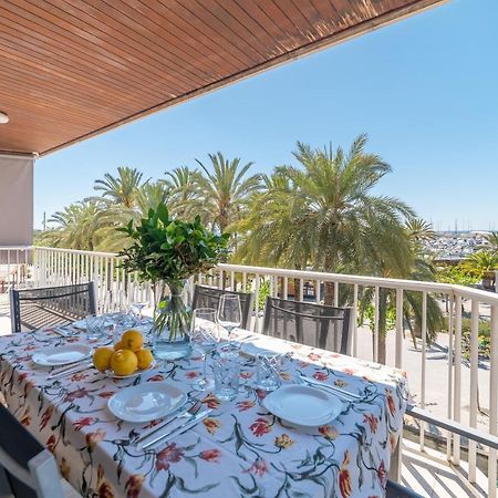 Ferienwohnung Record Maritim II Port d'Alcúdia Exterior foto