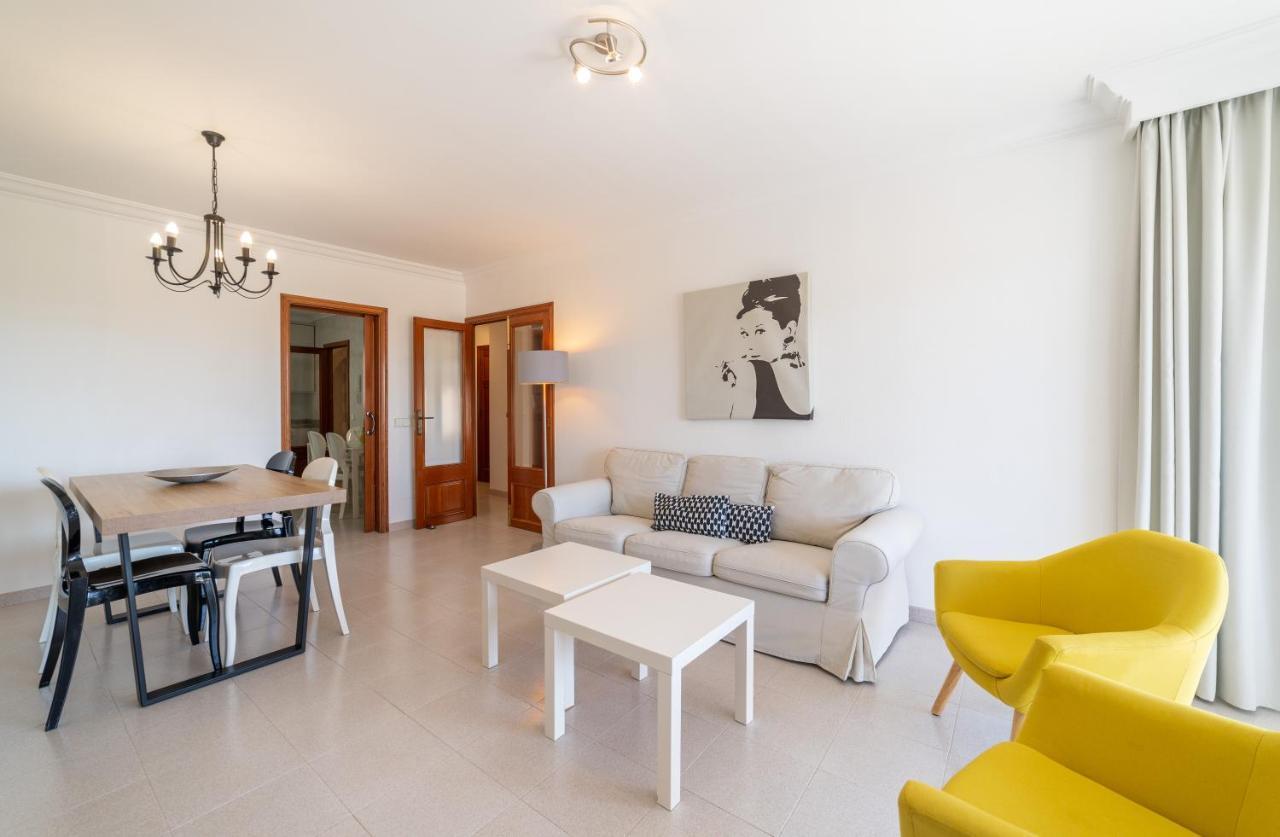 Ferienwohnung Record Maritim II Port d'Alcúdia Exterior foto