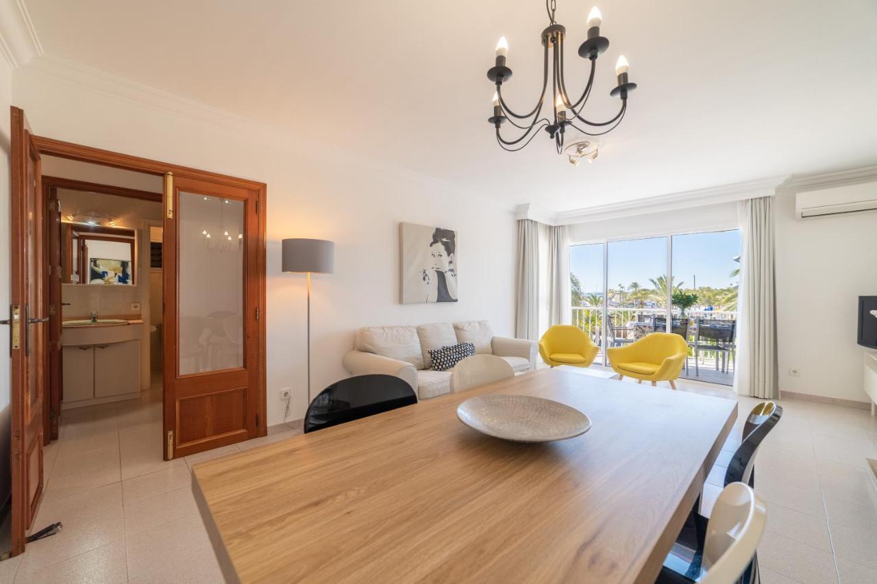 Ferienwohnung Record Maritim II Port d'Alcúdia Exterior foto