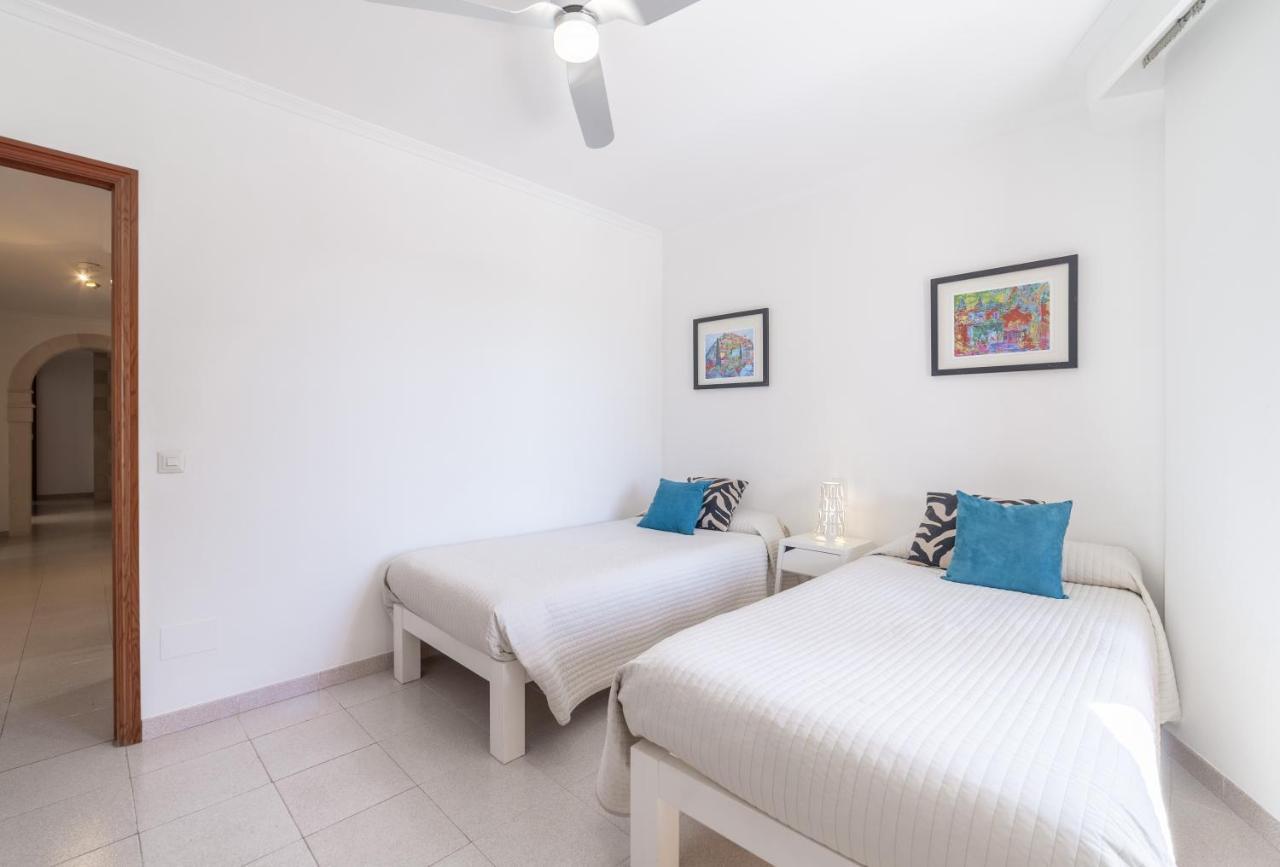 Ferienwohnung Record Maritim II Port d'Alcúdia Exterior foto