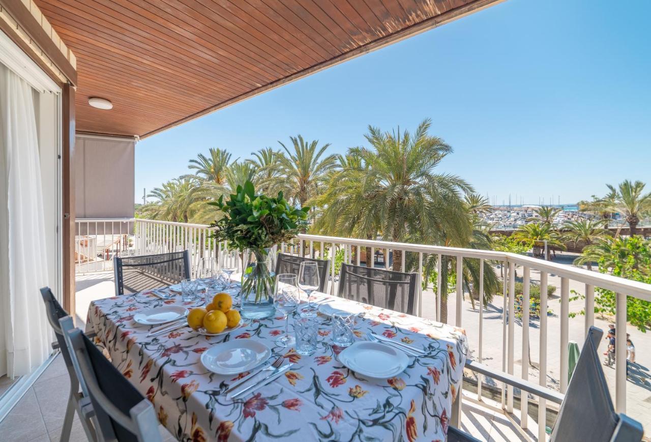 Ferienwohnung Record Maritim II Port d'Alcúdia Exterior foto